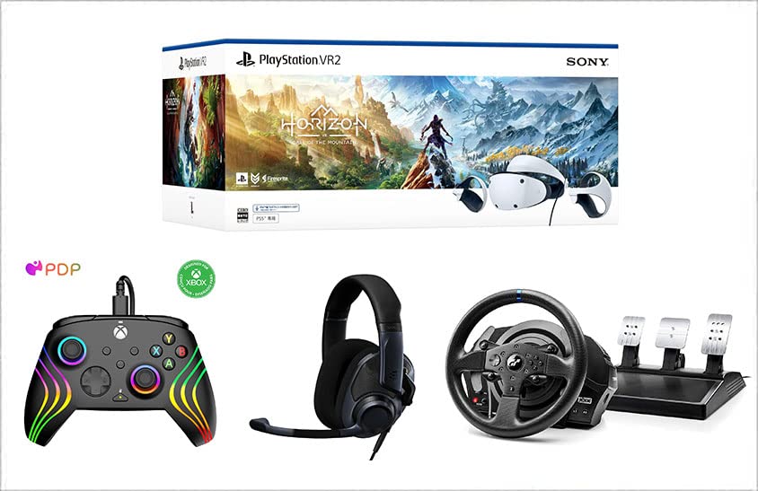 TVゲーム周辺機器
