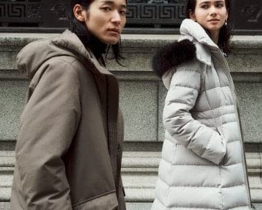 ナノユニバース、BEAMSほか トレンドアウター