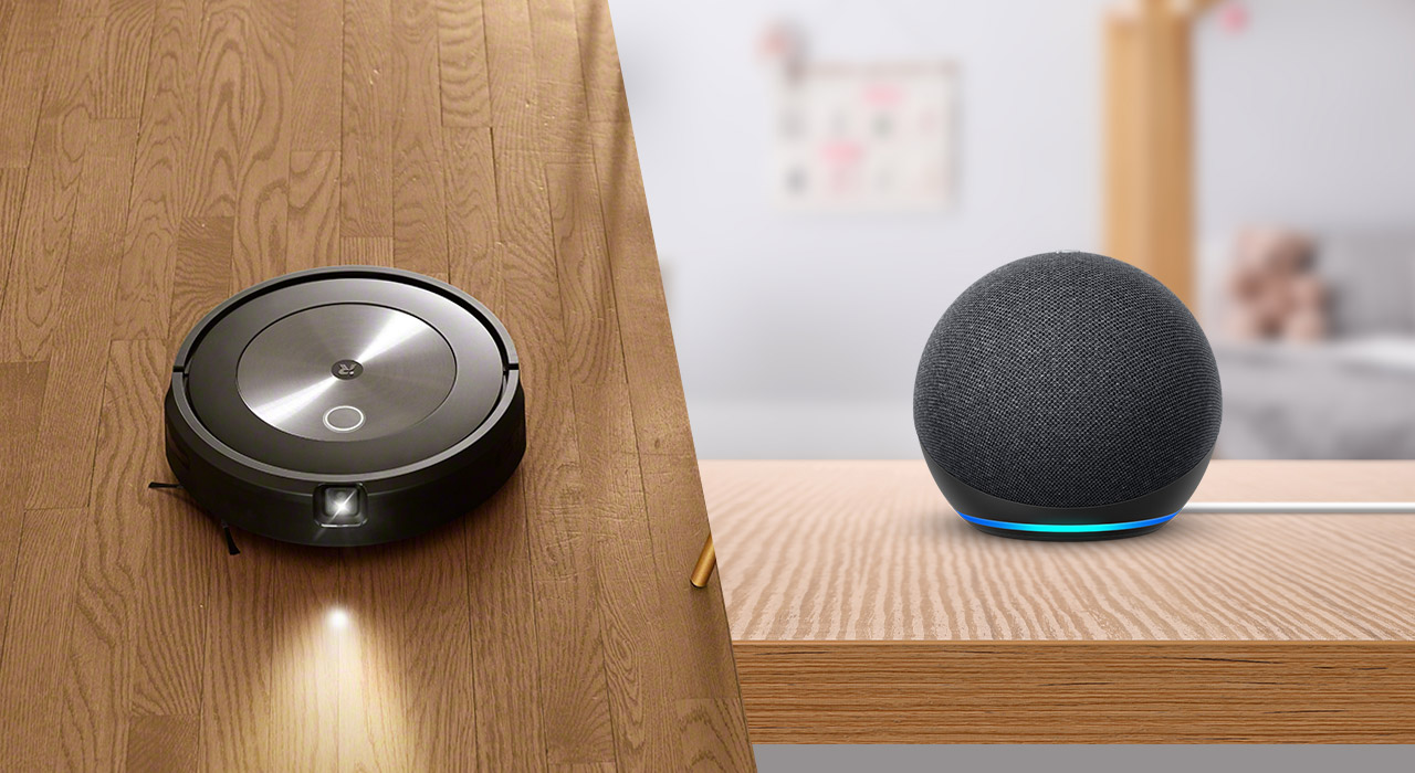 iRobot Roomba ルンバ 960 おまけで互換パーツとAmazon echo dot付き