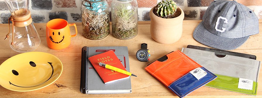 BEAMS Kindle専用ケース 使用イメージ