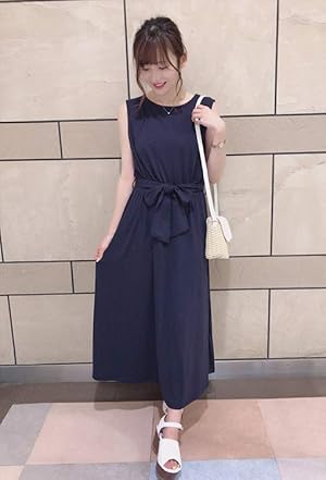 コーディネートのご紹介 Ingni イング フレンチスリーブワンピース Amazon Co Jp