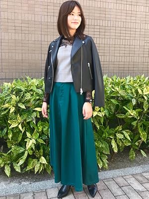 コーディネートのご紹介 UNITED ARROWS green label relaxing