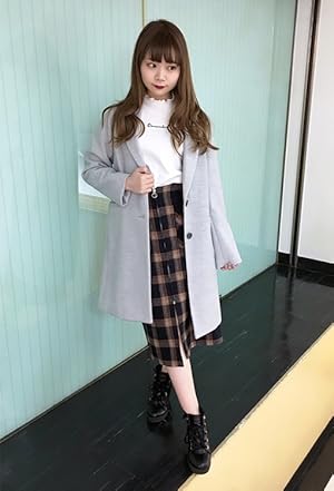 コーディネートのご紹介 Ingni イング チェスターコート Amazon Co Jp