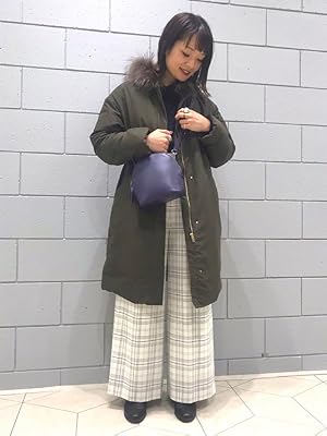 コーディネートのご紹介 UNITED ARROWS green label relaxing 