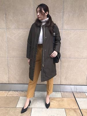 コーディネートのご紹介 UNITED ARROWS green label relaxing 