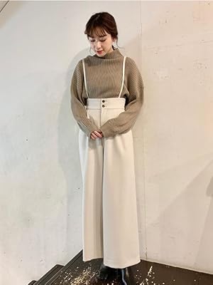 URBAN RESEARCH - あとむページ　新品* ボトルネックリブニット URBAN RESEARCH ボトルネックニット[IT47-22B007]｜URBAN RESEARCH公式