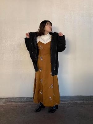 コーディネートのご紹介 Moussy マウジー Big Hoodie Warm Ct Amazon Co Jp