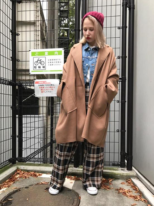 Amazon Co Jp Azul By Moussy アズールバイマウジー コーディネート 112 ファッション