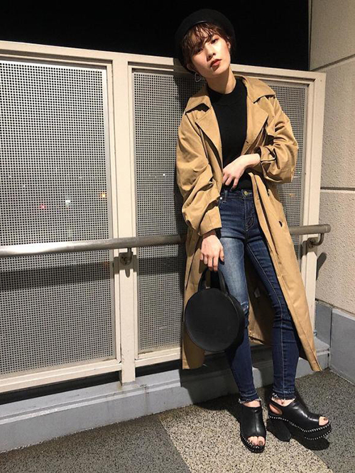 Amazon Co Jp Azul By Moussy アズールバイマウジー コーディネート 063 ファッション