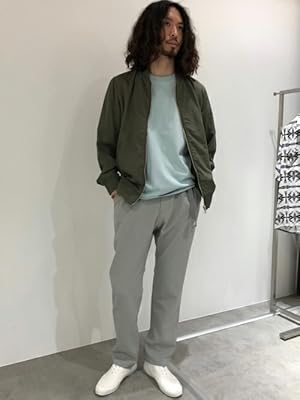 【定価10120円‼️美品‼️】ナノ ユニバーステンセルZIPブルゾンM 楽天市場】【SALE／70%OFF】NANO universe テンセルZIPリブ