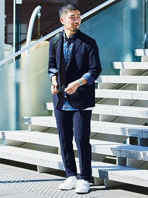 コーディネートのご紹介 UNITED ARROWS green label relaxing