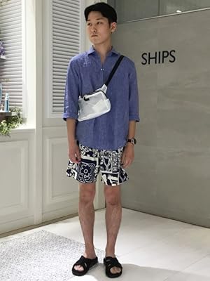 コーディネートのご紹介 Ships シップス Teva Voya Slide Amazon Co Jp コーディネートのご紹介 Ships シップス Teva Voya Slide Amazon Co Jp