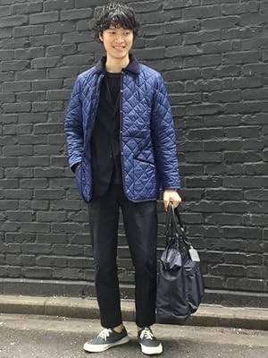 コーディネートのご紹介 Ships シップス Lavenham Kedington Nylon Amazon Co Jp