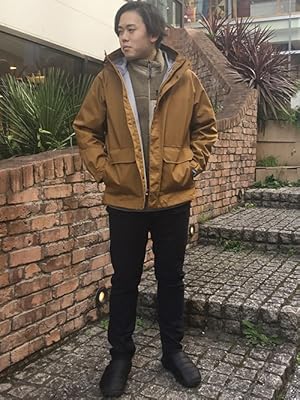 コーディネートのご紹介 Ships Jet Blue シップスジェットブルー スブ Subu ウィンターサンダル Amazon Co Jp