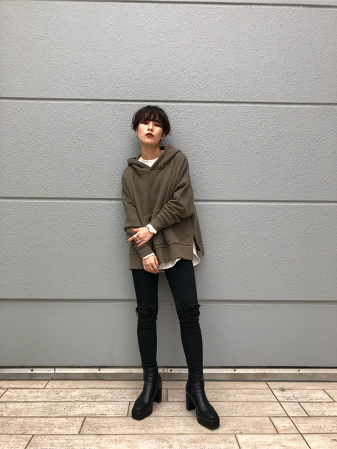 Amazon Co Jp Azul By Moussy アズールバイマウジー コーディネート 001 ファッション