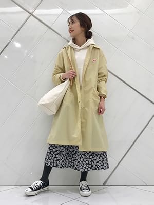 コーディネートのご紹介 Urban Research Doors アーバンリサーチ ドアーズ モノトーンマーガレットワンピース Amazon Co Jp