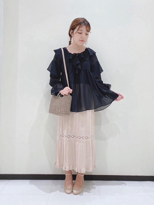 Amazon Co Jp Majestic Legon マジェスティックレゴン コーディネート 226 ファッション