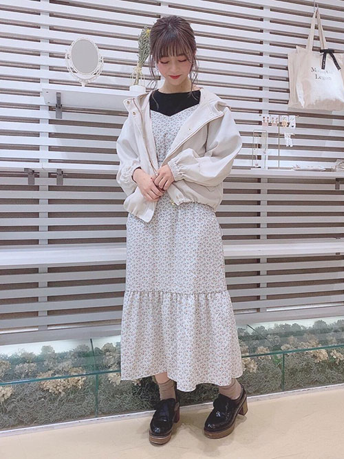 Amazon Co Jp Majestic Legon マジェスティックレゴン コーディネート 064 ファッション