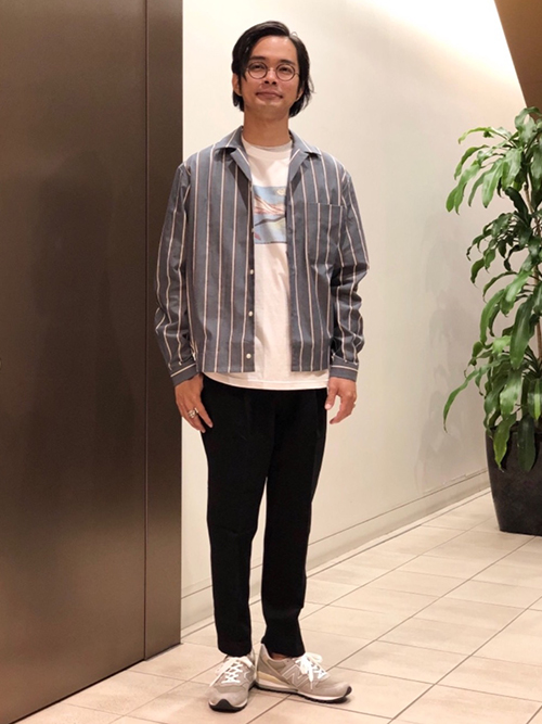 Amazon Co Jp United Arrows ユナイテッドアローズ コーディネート003 2 ファッション