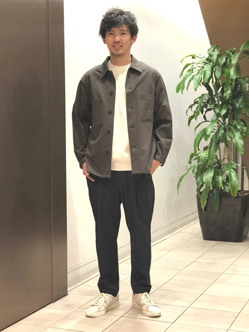 Amazon Co Jp United Arrows ユナイテッドアローズ コーディネート 098 2 ファッション