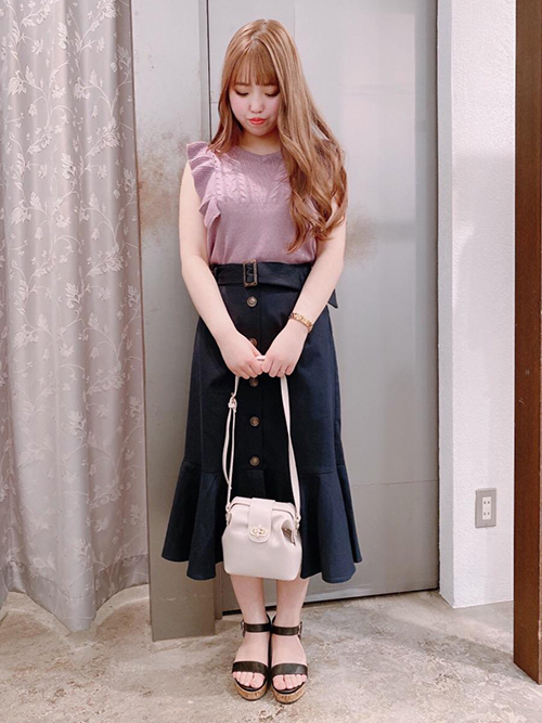 Amazon Co Jp Majestic Legon マジェスティックレゴン コーディネート 003 ファッション