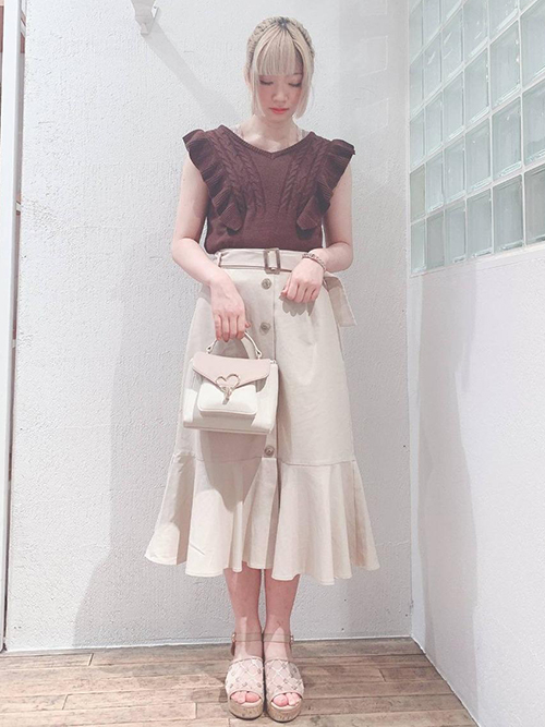 Amazon Co Jp Majestic Legon マジェスティックレゴン コーディネート 043 ファッション