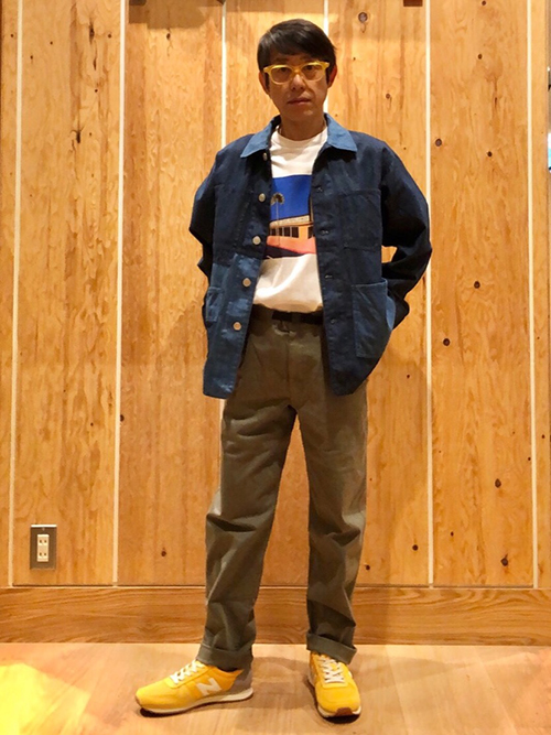 Amazon Co Jp Coen コーエン コーディネート 023 ファッション