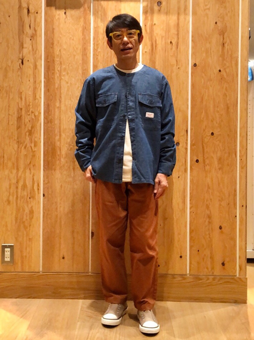 Amazon Co Jp Coen コーエン コーディネート 132 ファッション