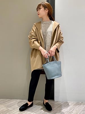 コーディネートのご紹介 Urban Research Doors アーバンリサーチ ドアーズ ミドルガウンコート Dr07 27m702 Amazon Co Jp