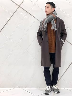 コーディネートのご紹介 URBAN RESEARCH DOORS(アーバンリサーチ