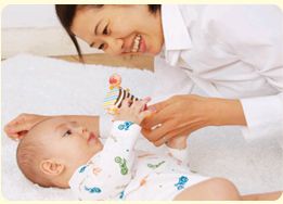 BabyLabo（べビラボ）　アンパンマン　カバーがついてあんしんチャイム