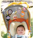 BabyLabo（べビラボ）　アンパンマン　2WAYおでかけ手あそびモビール