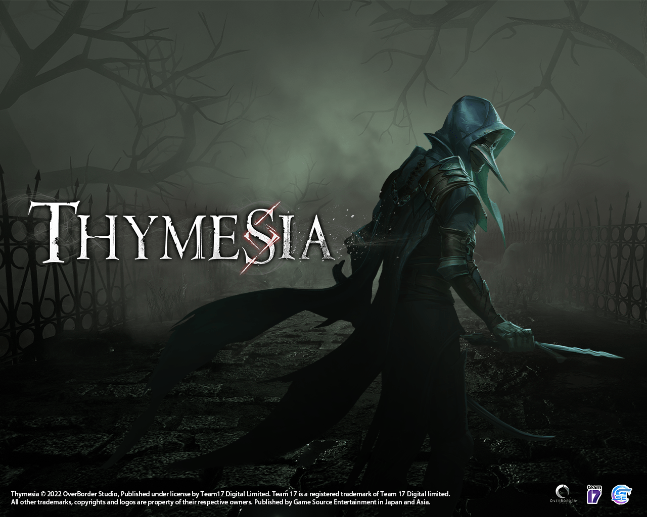 Amazon.co.jp 壁紙ダウンロードページ20220901_Thymesia ゲーム