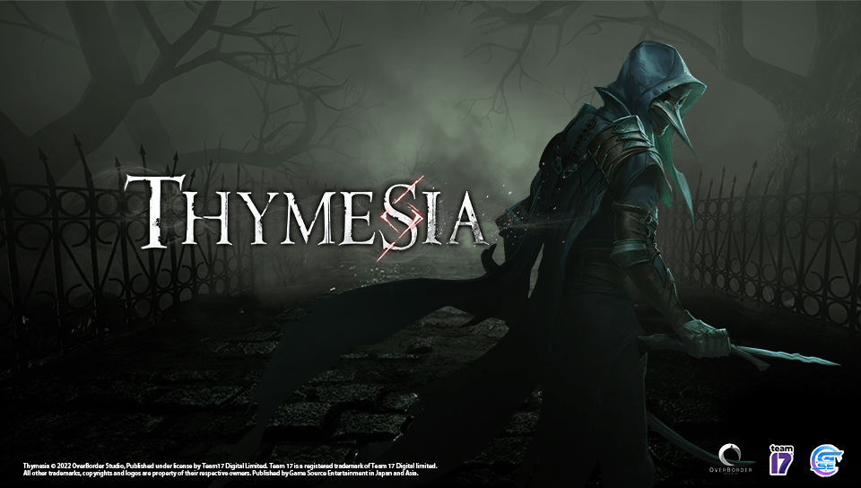 Amazon.co.jp 壁紙ダウンロードページ20220901_Thymesia ゲーム