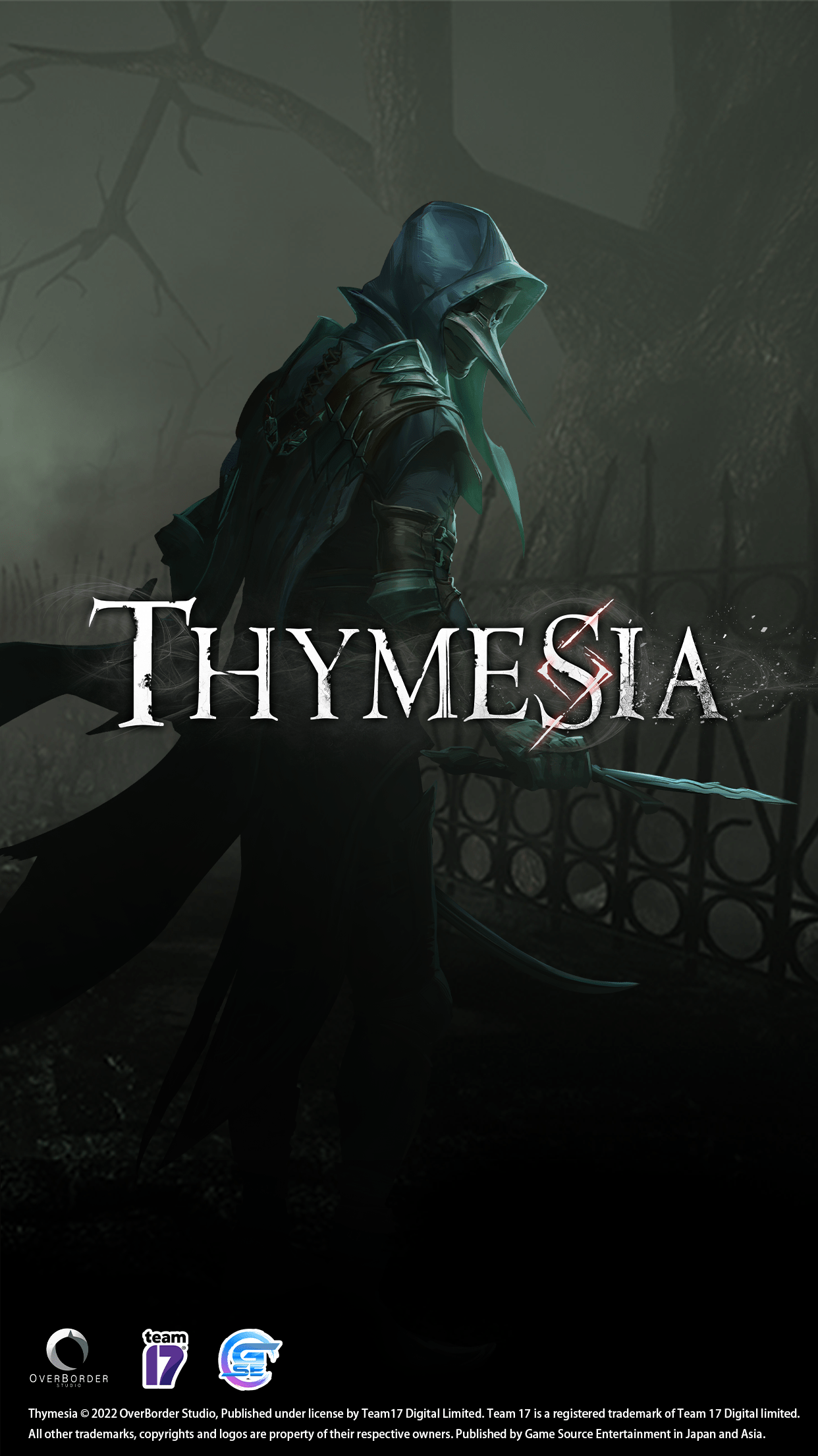 Amazon.co.jp 壁紙ダウンロードページ20220901_Thymesia ゲーム