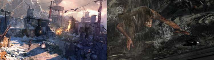 Amazon トゥームレイダー Ceroレーティング Z Ps3 ゲームソフト