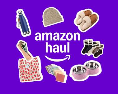 Shop Amazon Haul