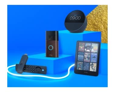 Amazon devices