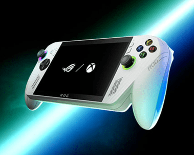 Xbox's first ever handheld console is here
