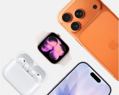 See what’s new from Apple