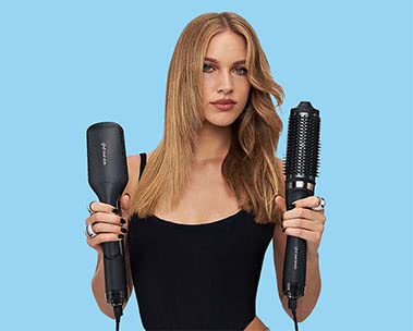 Have a good hair day with ghd