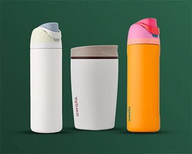 Explore latest Owala range