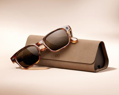 Introducing Meta glasses