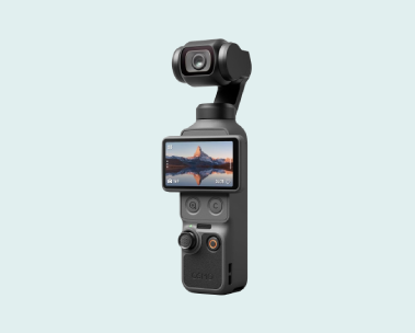 DJI: The world in my pocket