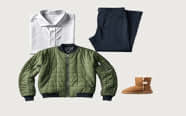 Winter fashion