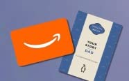 Gift Cards & Books