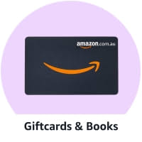 Gift Cards & Books