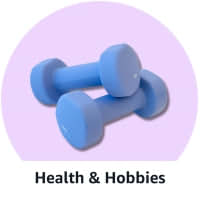 Health & Hobbies