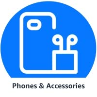 Phones & Accessories