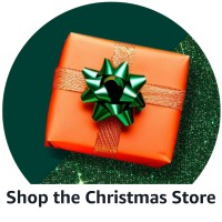 Shop the Christmas Store